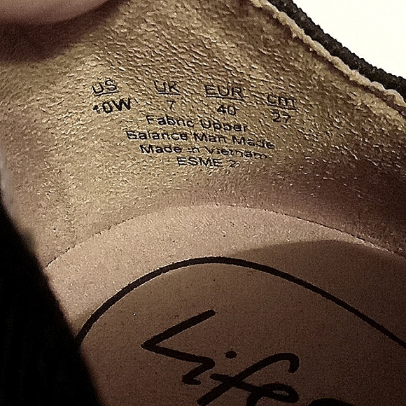 LifeStride Esme 2 Tennis Shoes - Picture 5 of 6